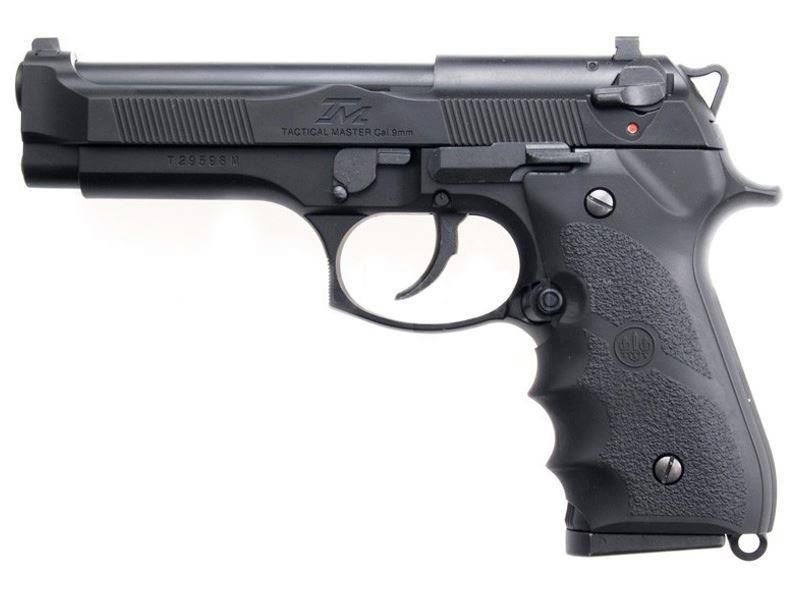 Tokyo Marui M92F Tactical Master GBB Pistol (Black)